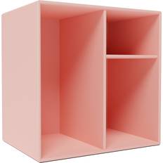 Pink Reolsystem Montana Mini 1202 Med Hylder Ruby 167 Reolsystem