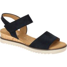 Sandaletten Gabor Damen Sandalette - Blau