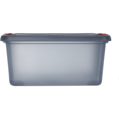 Orange Boxes & Baskets K Latch Stackable 590 x 180 x 390 mm Storage Box