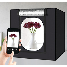 Tables & Light Tents Bower 24 Portable Product Photography Studio Light Box