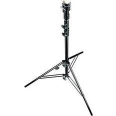 Manfrotto 007BU 3-Section Aluminum Senior Stand with Leveling Leg