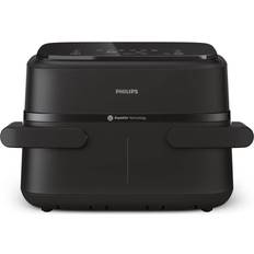 1000 Series NA150/09 7.1L Dual Basket Air Fryer