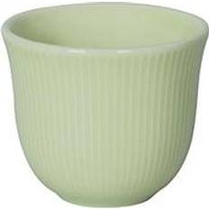 Loveramics Køkkentilbehør Loveramics Embossed Tasting Cup 80ml Green Kop