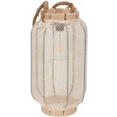 Natural Garden Decorations ValueLights Solar Powered Outdoor Lantern Garden Light