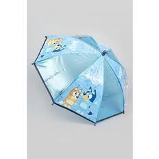 Umbrellas Clarks Bluey Sisters Peo Child Umbrella - Blue