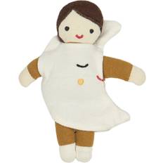 Fabelab Peluche Moon Blanc