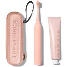 Wondersmile Schallzahnbürste Pro Bundle Rose Pack