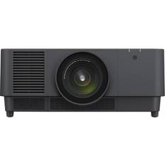 Sony 1920x1200 Projektorer Sony FHZ91L 3LCD-Projektor WUXGA VGA HDMI Component Video DVI RGB HDBaseT