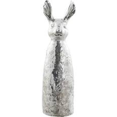 Lene Bjerre Dekoration Lene Bjerre Sekoua Påskefigur H31,5 cm Sølv Påskepynt 31.5cm