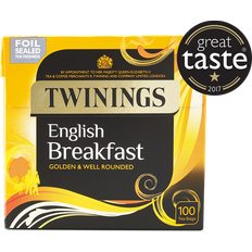 Twinings English Breakfast Earl Lady Grey Assam Black Tea