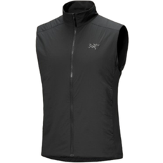 Arc'teryx Atom Vest Gilet Sintetico Uomo - Nero