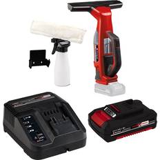 Window Cleaners Einhell Brillianto 18V Vacuum Window Cleaner 1x 2.0Ah Battery & Charger