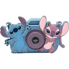 Lexibook Disney Stitch Children's Camera Rosa