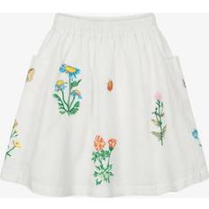 Hør Nederdele Børnetøj Stella McCartney Kids Girls Skirt - Ivory