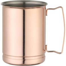 Kopparmugg Hpa Kopparmugg Med Handtag 0,4 L Mugg 40cl
