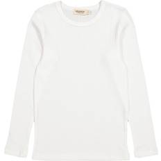 MarMar Copenhagen Overdele MarMar Copenhagen Modal Tamra Bluse - Gentle White