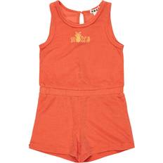 Piger Playsuits Børnetøj Roxy Pineapple Pop Kids Bikini Set - Emberglow