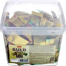 Mini chokolade Toms Guld Barre Mini 800g