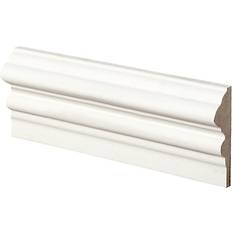 Wickes Primed MDF Dado Rail 18 x 58 x 2400 mm Pack of 4