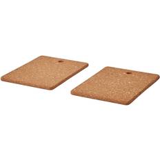 IKEA Heat Grytunderlägg 2st