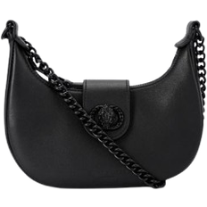 Kurt Geiger Bags Kurt Geiger London Small Chelsea Drench Hobo Bag Black Cross Body Purse BLACK (No Size)