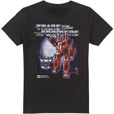Transformers T-Shirtfür Herren - Schwarz