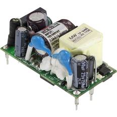 Elartiklar Mean Well MFM-05-12 AC DV Netdometer 12V DC