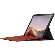Microsoft Tangentbord Microsoft Keyboard Surface Pro Type Cover Magnetic Qwerty Poppy Red 310 g