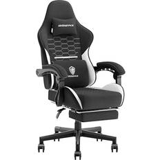 Dowinx Gamingstolar Dowinx Gamingstol Med Fjädrad Sits Och Ficka
