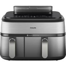 5000 Series 9L NA555/09 Dual Basket Steam Air Fryer