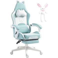 Gamingstol Ergonomisk Datorstol Med Högt Ryggstöd
