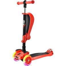 Kids bike Hurtle 3-Wheeled Scooter for Kids, Red