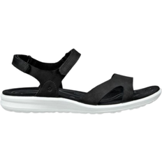 Ecco Sandaler ecco Cruise II 3 Straps Sandaler Dam - Svart