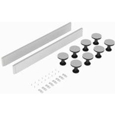 Showers on sale Hudson Reed Leg Set Suitable For 1000 Square & Rectangular Shower Trays