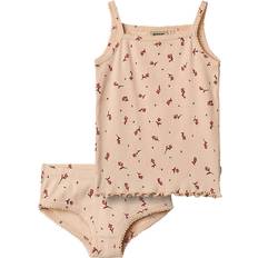 Unterwäschesets Wheat Kid's Underwear Havanna - Beige