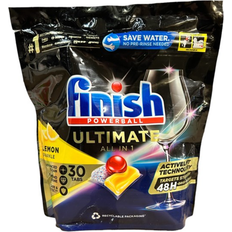 Finish Ultimate Dishwasher Tablets 30 Lemon