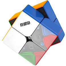 DianSheng Solar System S2M Plus 2x2 Magnetic Stickerless Rubiks Kub
