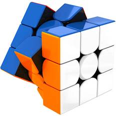 DianSheng Solar System S3M Plus 3x3 Magnetic Stickerless Rubiks Kub