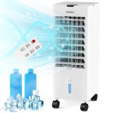 Air Cooler Costway 3-in-1 Portable Air Cooler Evaporative Cooling Fan
