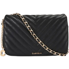 Women's Shoulder Bag Black Synthetic Lola
