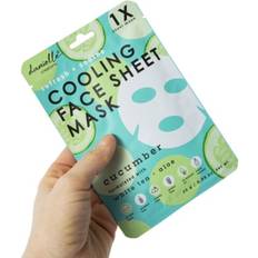 Cooling Cucumber Face Sheet Mask x 1