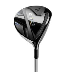 Fairwaywoods 5 TaylorMade Fairway Qi10 Max W Demo 5 FW Wood Graphit Ladyflex