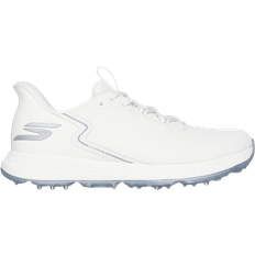 Skechers Go Golf Elite 6 Moyen Width - Blanc
