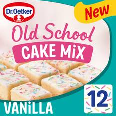 Dr. Oetker Old School Cake Mix 436G