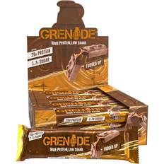 High protein drink Grenade High Protein Low Sugar Bar Fudged Up 12 x 60 g