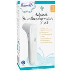 Fever Thermometers Rosemary Adult Infrared Forehead Thermometer 2 in 1