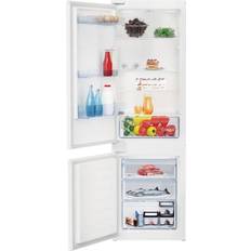 Beko Réfrigérateur Combiné Intégrable BCSA285K4SNLH Blanc, Intégré