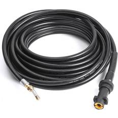 10M 18MPa Drain Sewer Pipe Cleaning Hose Jet Nozzle For Karcher K2-K7 Pressure Washer