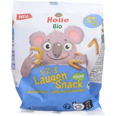 Fødevarer Holle Bio Laugengebäck Dinkel 80 g Beutel