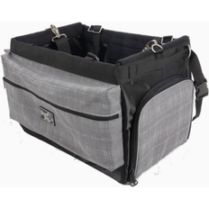 Styr Cykeltasker & Kurve Afp New Travel Dog Cykel Delux Taske Med Connector